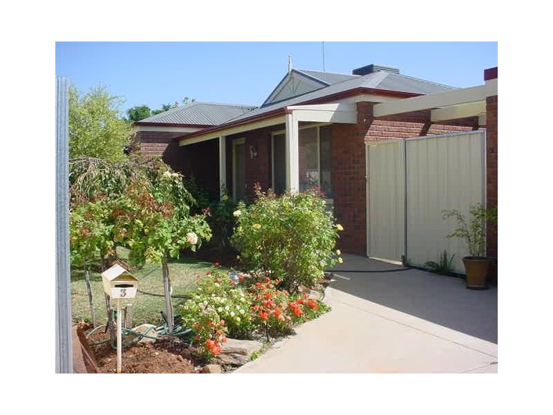 3 Jandra Court, Mildura VIC 3500