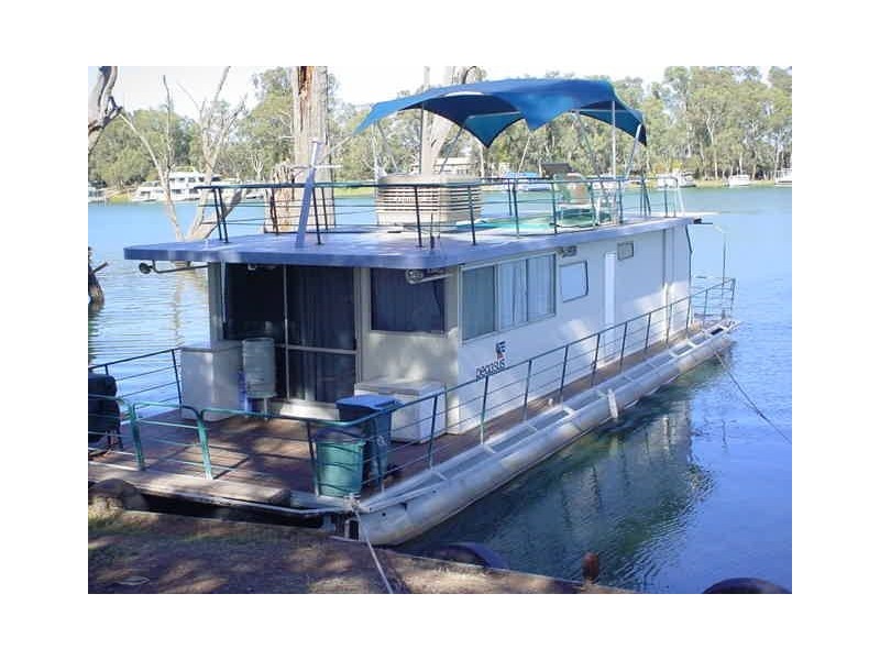 House Boat Pegasus, Buronga NSW 2739