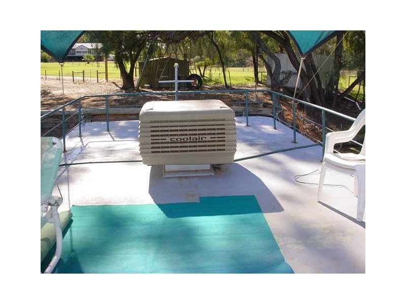 House Boat Pegasus, Buronga NSW 2739