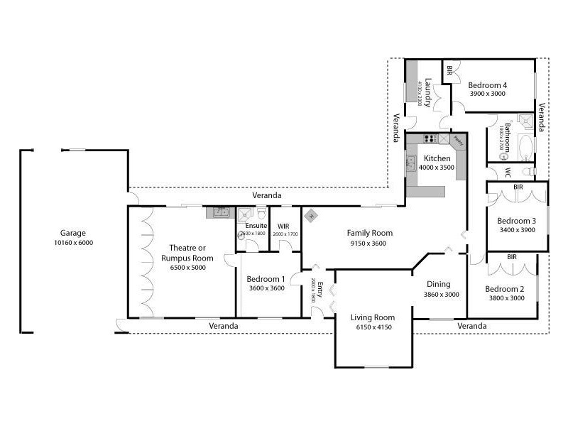 1 Dylan Court, Mildura VIC 3500