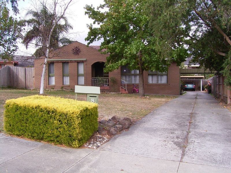 8 Loxley Court , Doncaster East VIC 3109