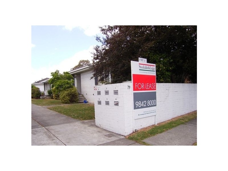 1/79 Surrey Road , Blackburn VIC 3130