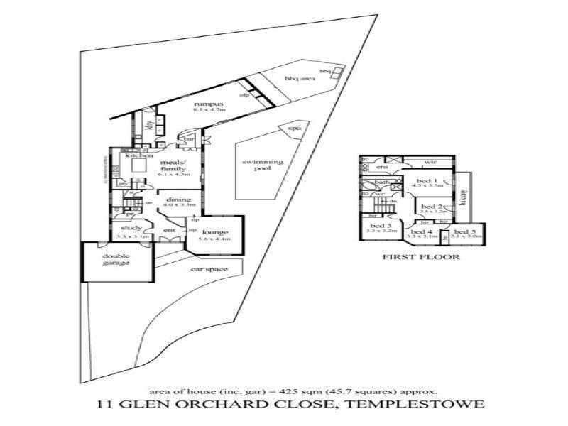 Templestowe VIC 3106