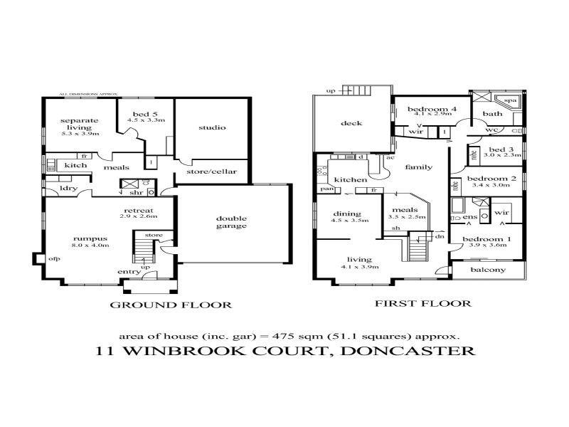 11 Winbrook Court, Doncaster VIC 3108