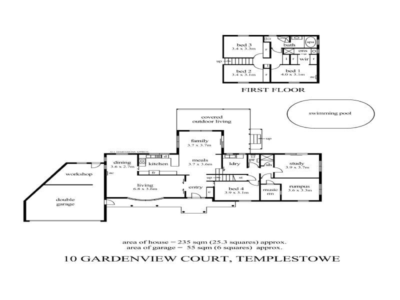10 Gardenview Court, Templestowe VIC 3106