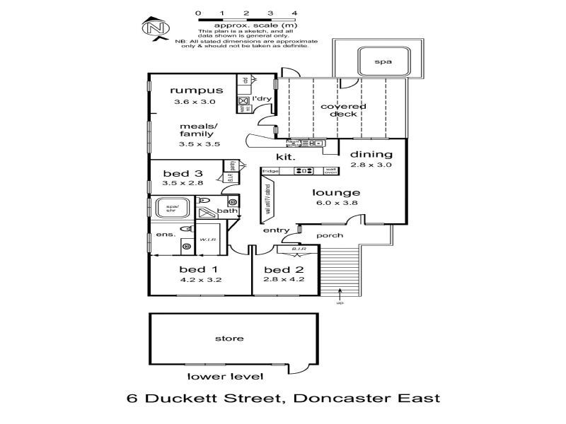 6 Duckett Street, Doncaster East VIC 3109