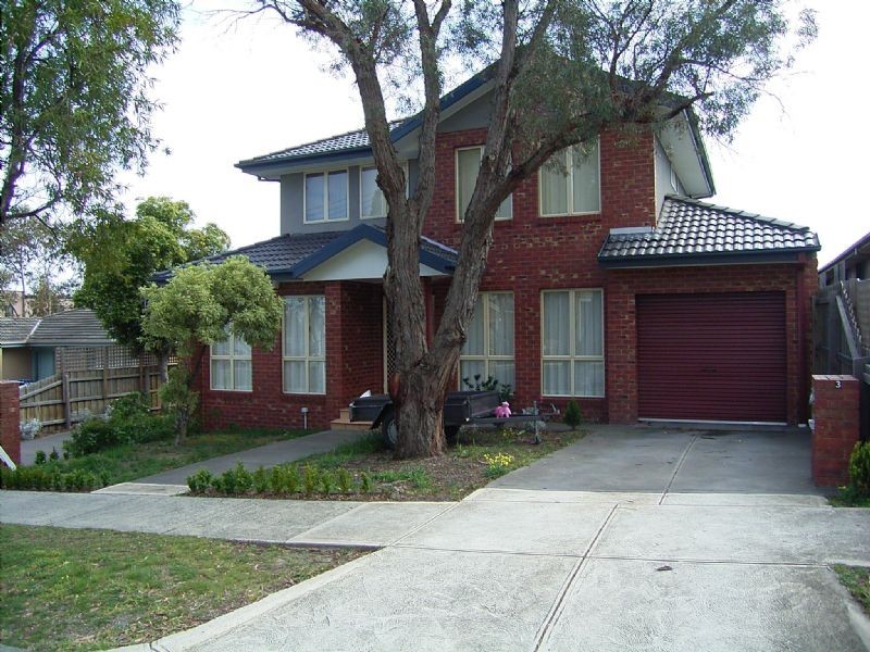 1/3 Nonda Avenue , Doncaster East VIC 3109