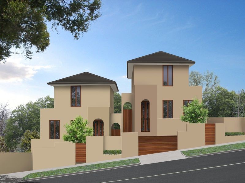 76 & 76A Golden Way, Bulleen VIC 3105