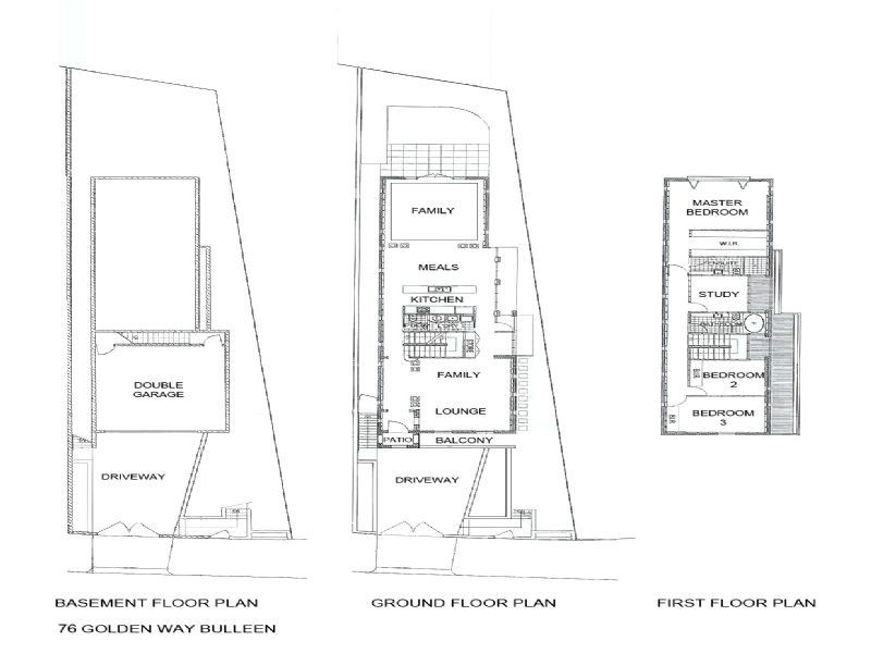 76 & 76A Golden Way, Bulleen VIC 3105