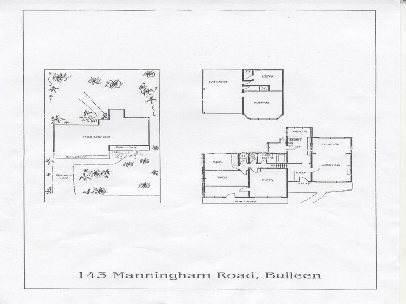 143 Manningham Road, Bulleen VIC 3105