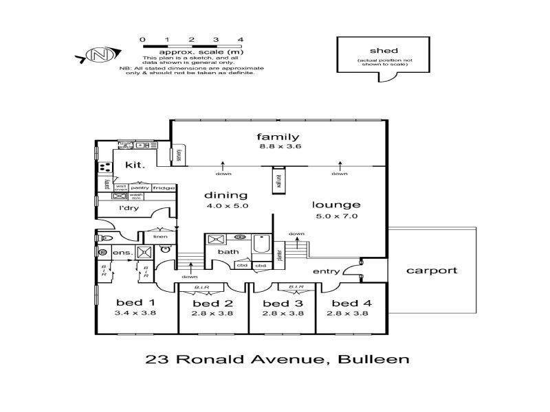 23 Ronald Avenue, Bulleen VIC 3105