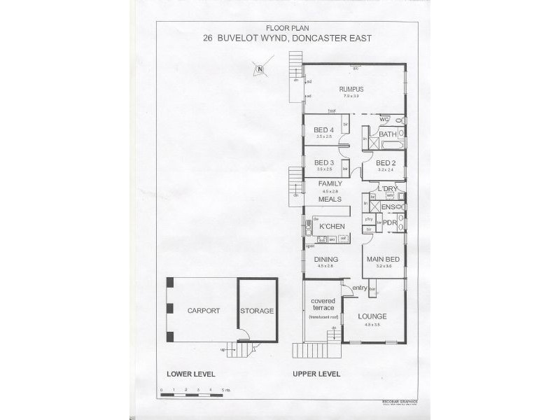 26 Buvelot Wynd, Doncaster East VIC 3109