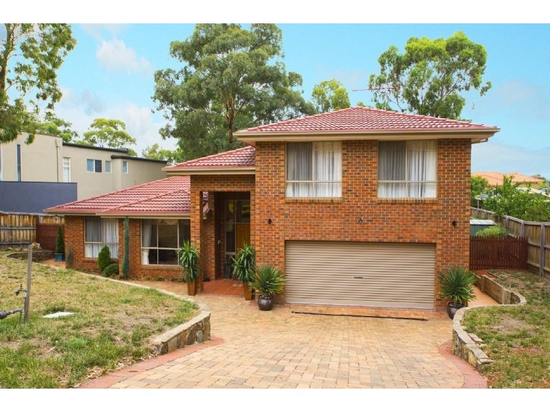 Templestowe VIC 3106