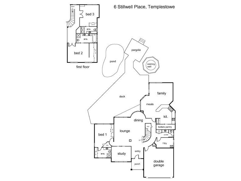 Templestowe VIC 3106