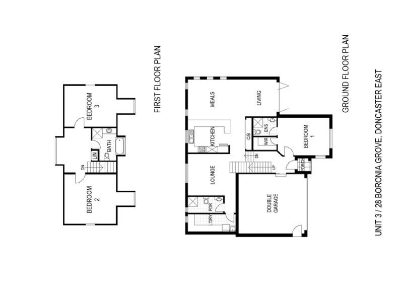 3/28 Boronia Grove, Doncaster East VIC 3109