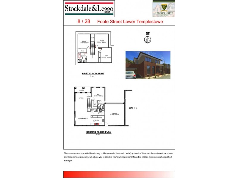 8/28 Foote Street, Templestowe Lower VIC 3107