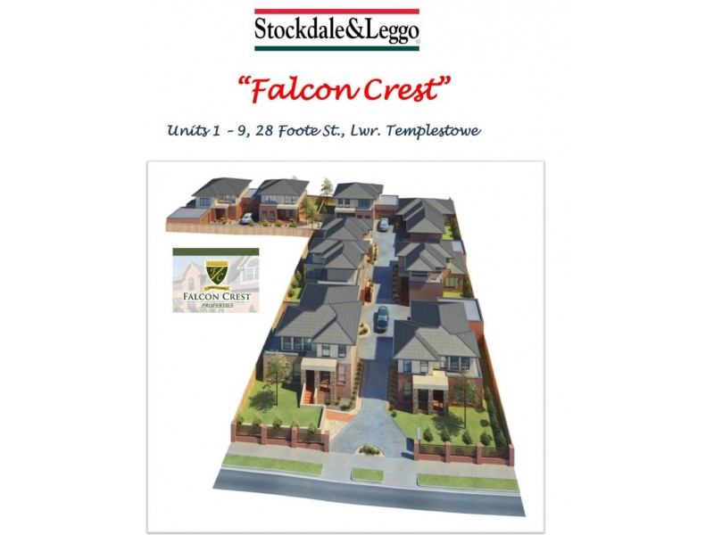 8/28 Foote Street, Templestowe Lower VIC 3107