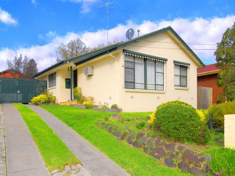 Lot 424 Merricks Street, Broadmeadows VIC 3047