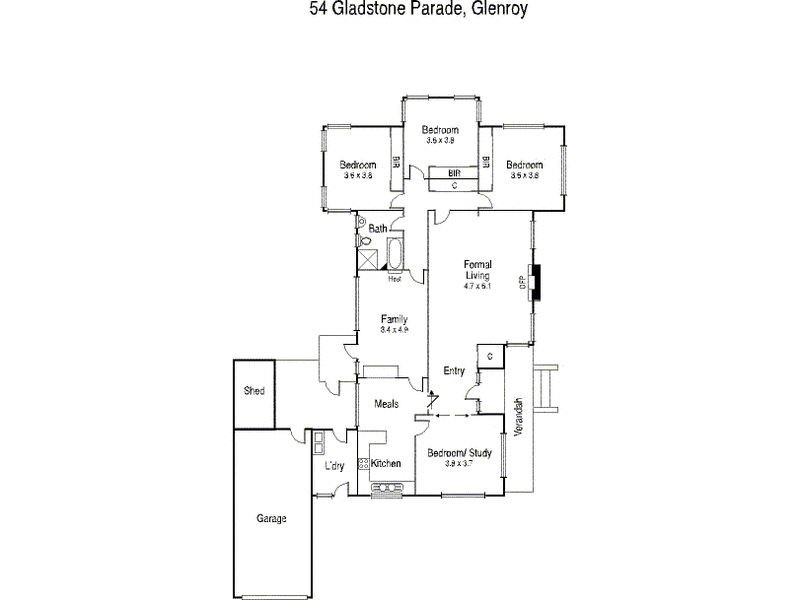 54 Gladstone Parade, Glenroy VIC 3046