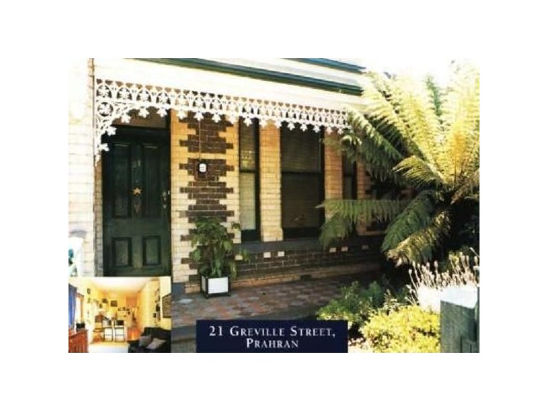 21 Greville Street, Prahran VIC 3181