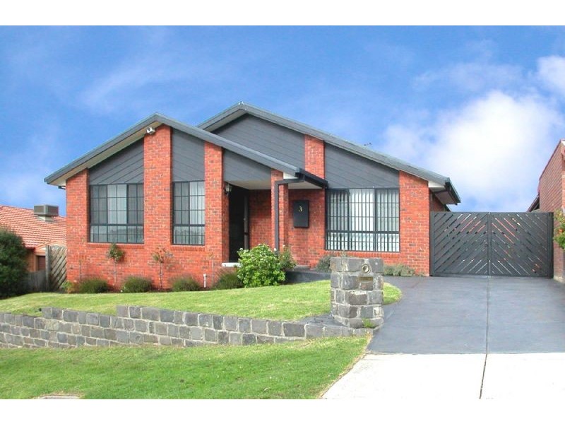 3 Bullrush Court, Meadow Heights VIC 3048