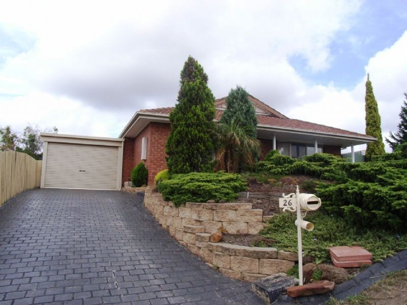 26 LINDEN CLOSE, Meadow Heights VIC 3048