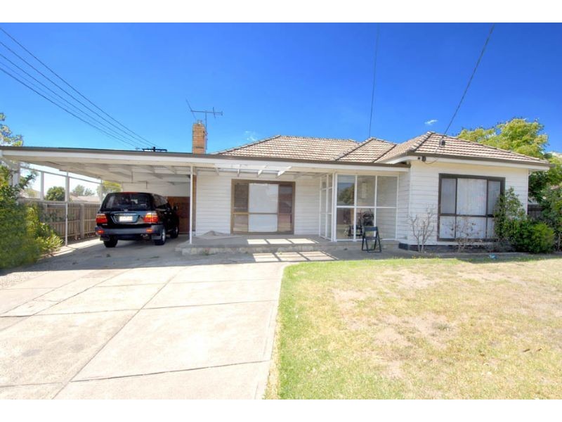 14 St James Street, Hadfield VIC 3046