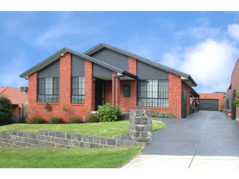 3 Bullrush Court, Meadow Heights VIC 3048