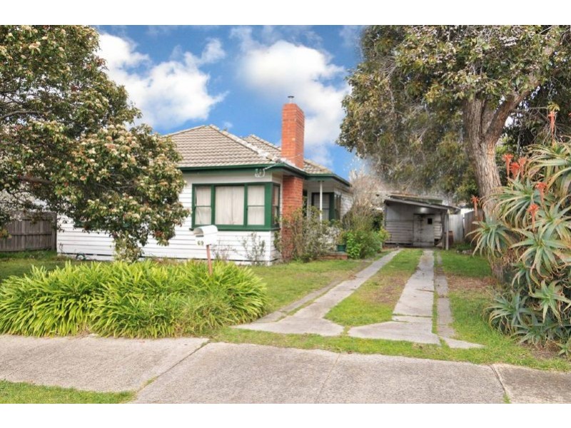 69 Victoria Street, Oak Park VIC 3046
