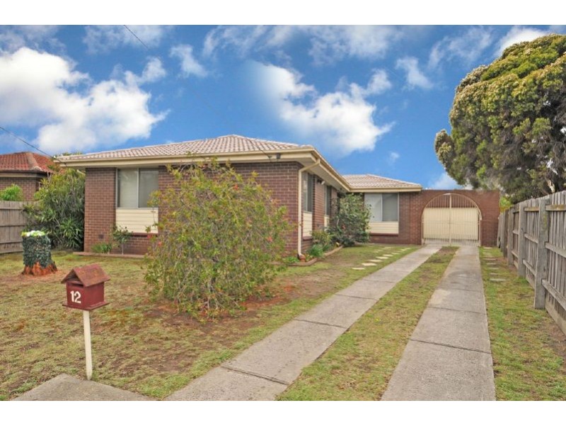 12 Ventnor Crescent, Coolaroo VIC 3048