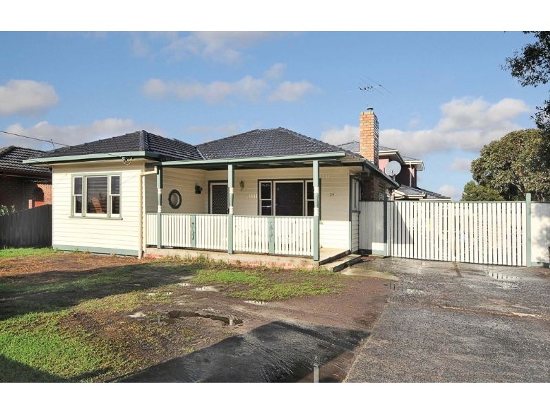 25 Talbot Street, Hadfield VIC 3046
