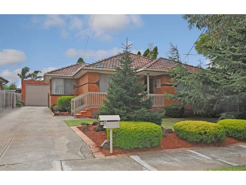 10 Leighton Crescent, Fawkner VIC 3060