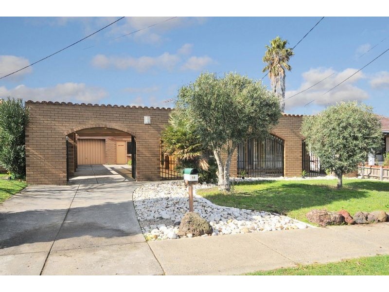 14 Shaw Street, Fawkner VIC 3060