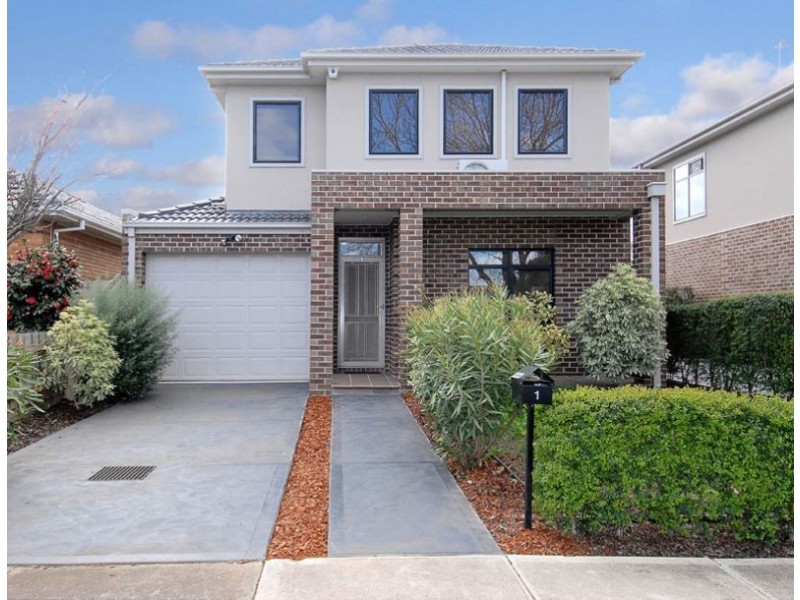 1/172 Melbourne Avenue, Glenroy VIC 3046