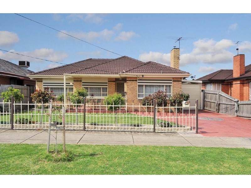 42 Percy Street, Fawkner VIC 3060