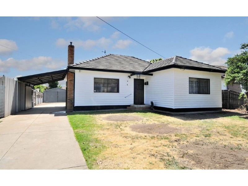 5 Fairmount Street, Hadfield VIC 3046
