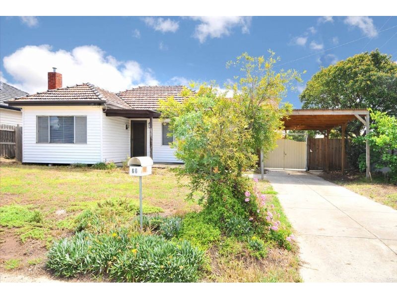 66 Middle Street, Hadfield VIC 3046
