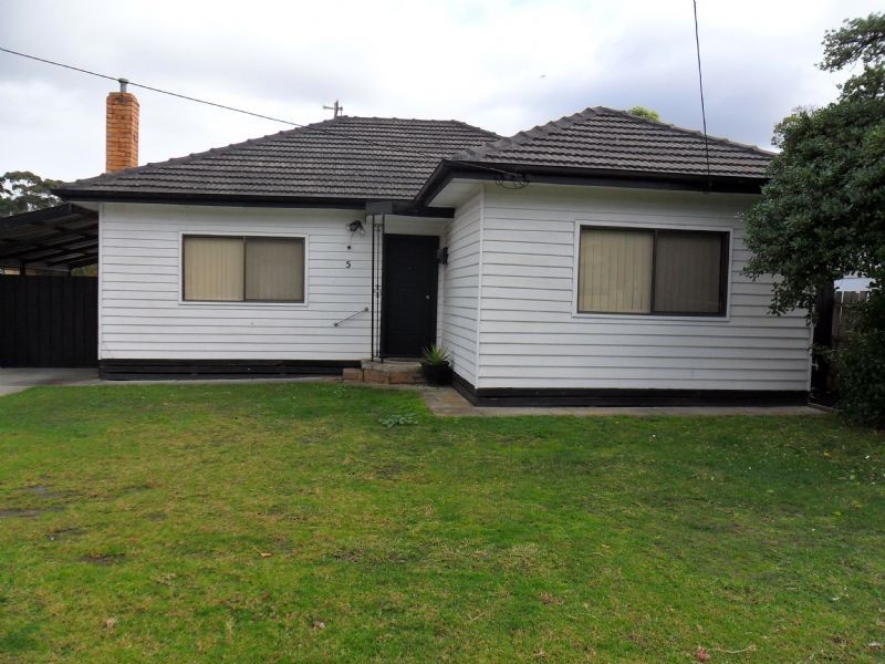 5 Fairmount Street, Hadfield VIC 3046