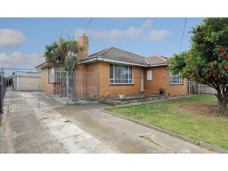 2 McDonald Place, Glenroy VIC 3046