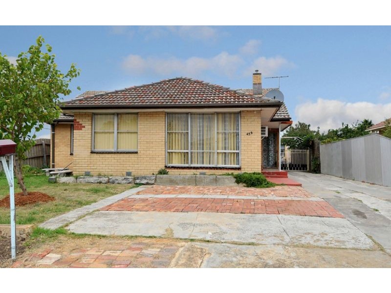 459 Barry Road, Dallas VIC 3047