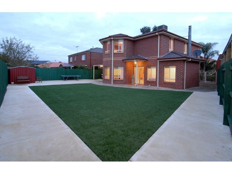 3 Esperanto Court, Oak Park VIC 3046