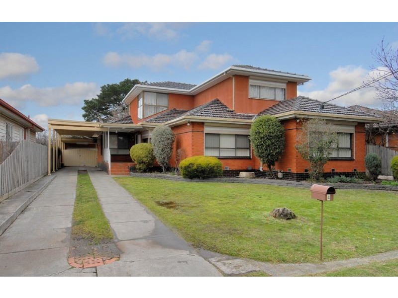 4 Edgar Street, Hadfield VIC 3046