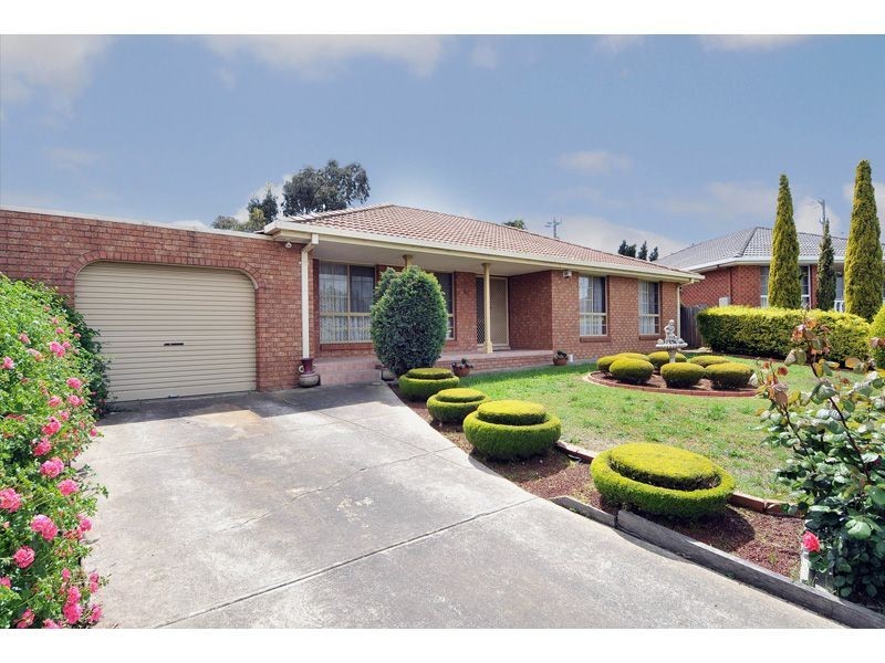 46 Gunbower Crescent, Meadow Heights VIC 3048