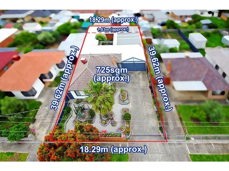 24 Percy Street, Fawkner VIC 3060