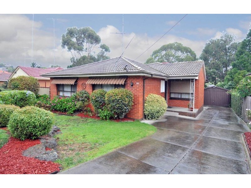 88 Moonee Boulevard, Glenroy VIC 3046