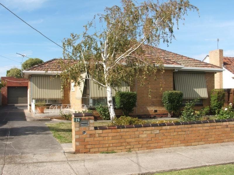 26 Salisbury Street, Glenroy VIC 3046