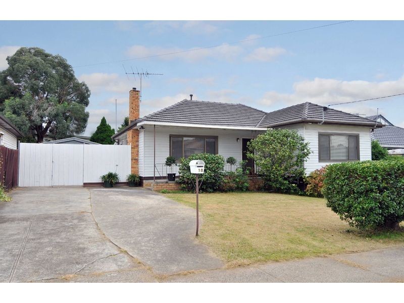 18 Victoria Street, Oak Park VIC 3046