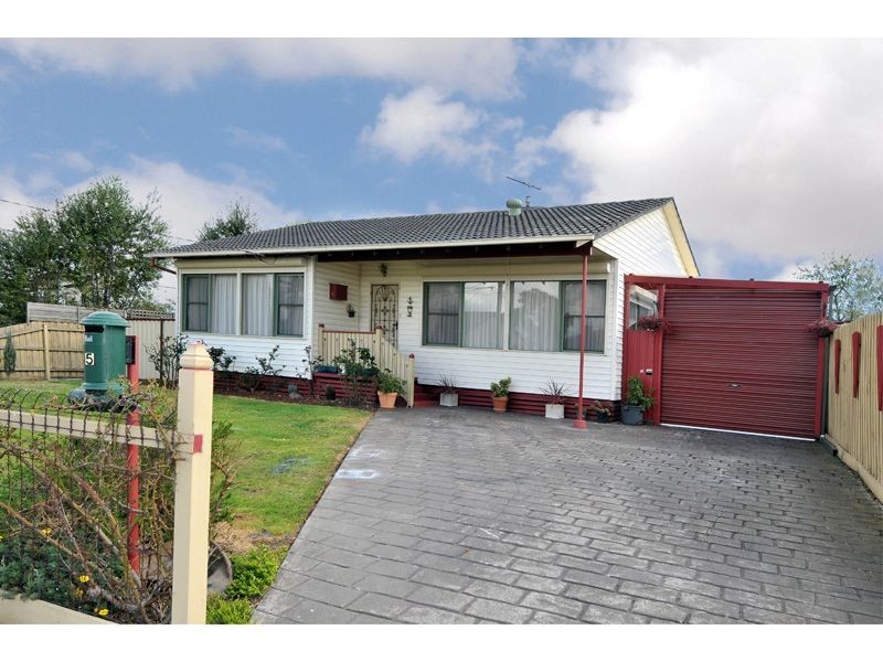 5 Tresco Street, Dallas VIC 3047