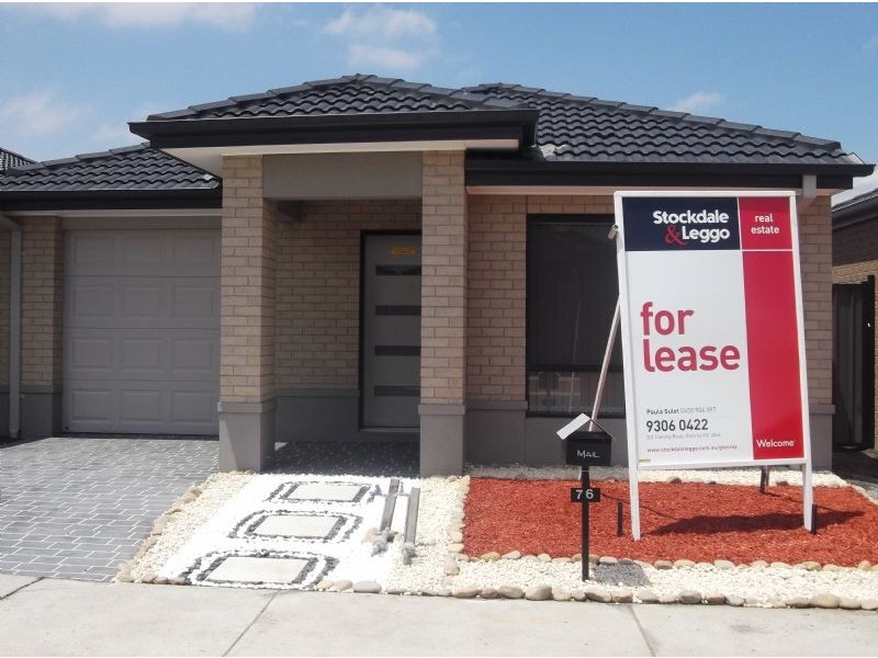 76 Thoresby Circuit, Craigieburn VIC 3064