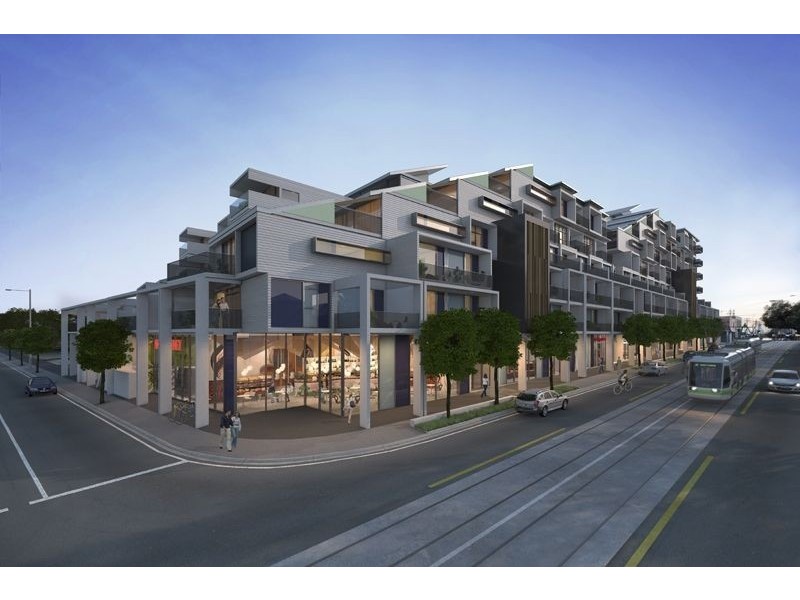 The Nicholson, Coburg VIC 3058